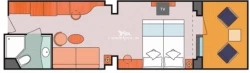 Mini-Suite floor layout