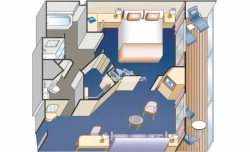 p&o cruise explorer deck plan