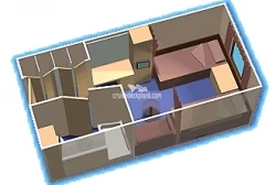 Oceanview floor layout