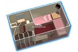 Holiday Interior Layout