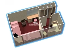 Holiday Interior Layout