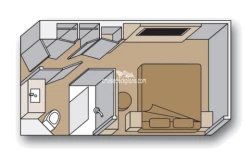 Koningsdam Interior Layout