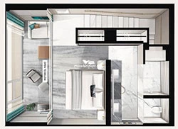 Seven Seas Prestige Loft Layout Seven Seas Prestige Loft Layout