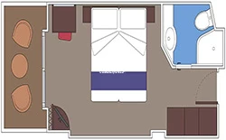 Jrbalcony floor plan