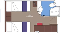 Junior Oceanview diagram