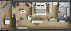Silver Spirit Medallion Layout Silver Spirit Medallion Layout