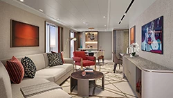 Vista floor plan