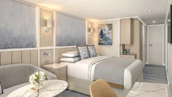 Concierge floor plan
