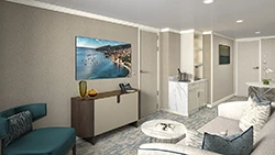 Horizon floor plan
