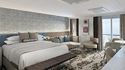 Penthouse floor plan