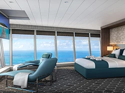 Ultimate Panoramic Suite diagram