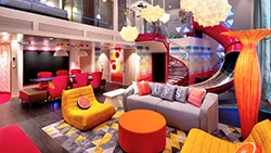 Ultimate Family Suite diagram