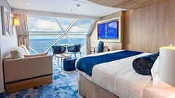 Panoramic Suite diagram