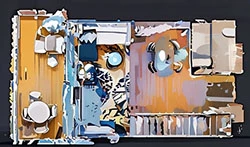 Legend of the Seas Icon Layout