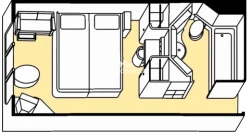 Window floor layout