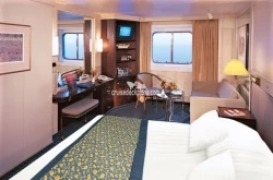 Prinsendam Oceanview Layout Prinsendam Oceanview Layout