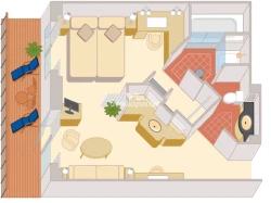 Penthouse diagram