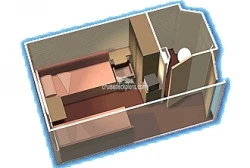 Viking Europe Standard Layout Standard diagram