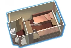 Viking Europe Standard Layout Standard diagram