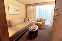 Viking Heimdal Veranda Suite Layout Viking Heimdal Veranda Suite Layout