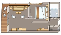 Explorer Suite floor plan