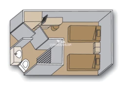 Zaandam Interior Layout