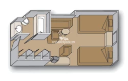 Oceanview floor plan