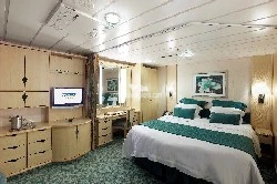 Liberty of the Seas Family Interior Layout