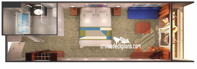 Norwegian Dawn Deck Plans Diagrams Pictures Video