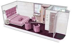 Interior diagram