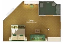 Oceanview floor plan