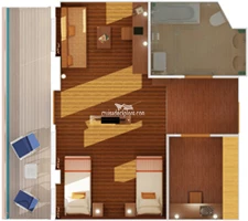 Suite diagram