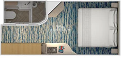 carnival cruise ship jubilee deck plans