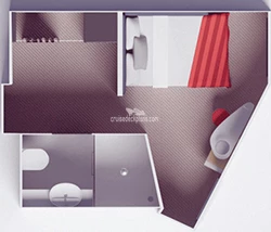 Resilient Lady Solo-Seaview Layout