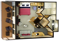 Penthouse diagram