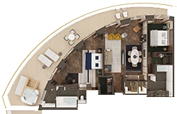 Haven-Deluxe floor plan