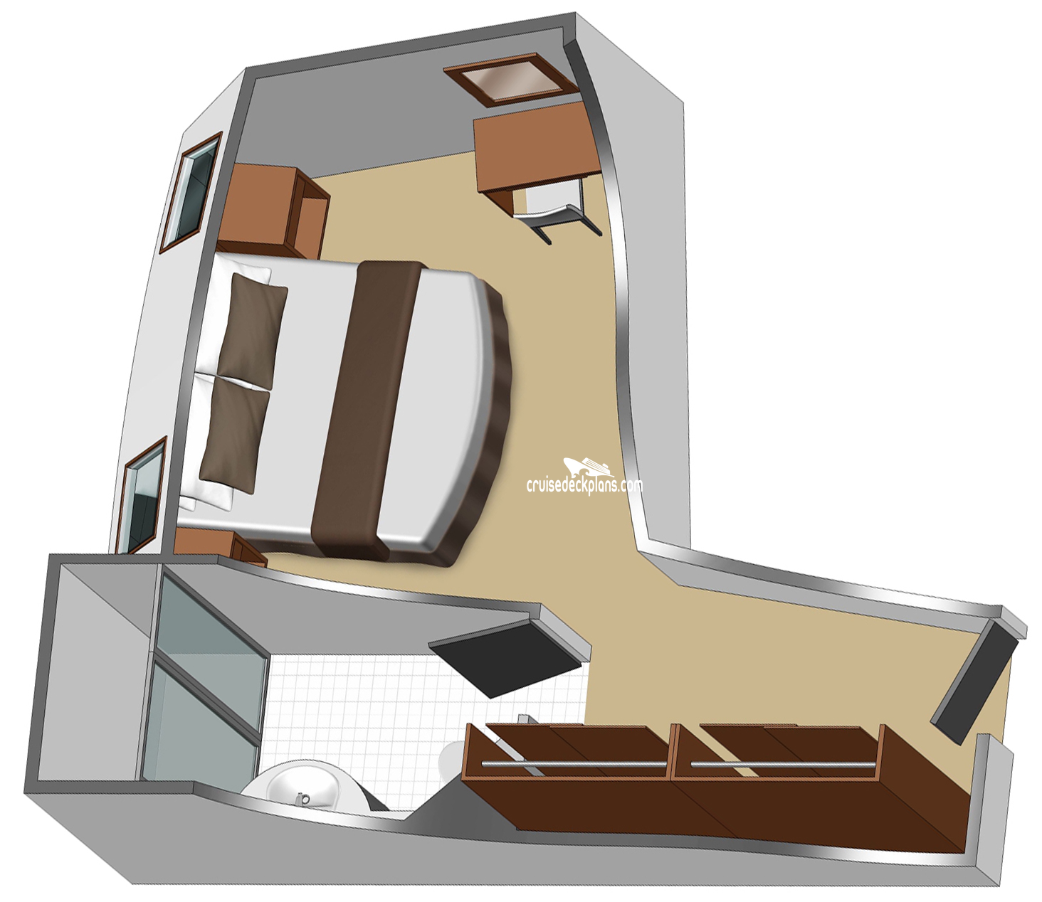 Celebrity Xperience Elite cabin floor plan Celebrity Xperience Elite cabin floor plan