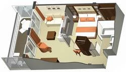 Celebrity Eclipse Celebrity Suite Layout