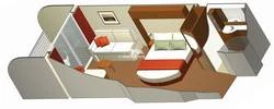 AquaClass Verandah floor plan