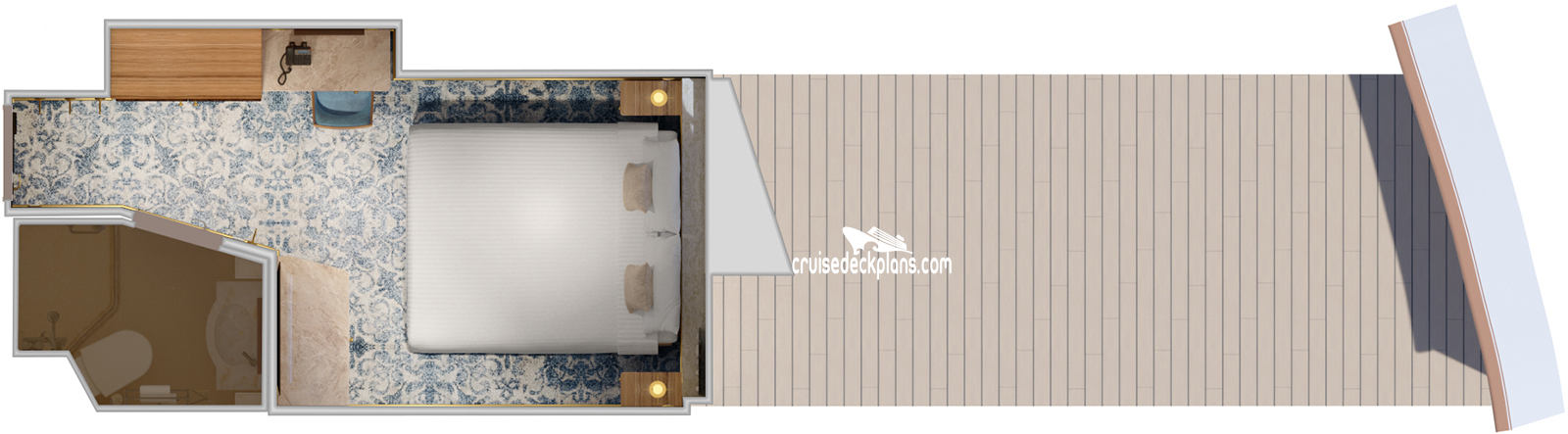Carnival Firenze Picture cabin floor plan Carnival Firenze Picture cabin floor plan