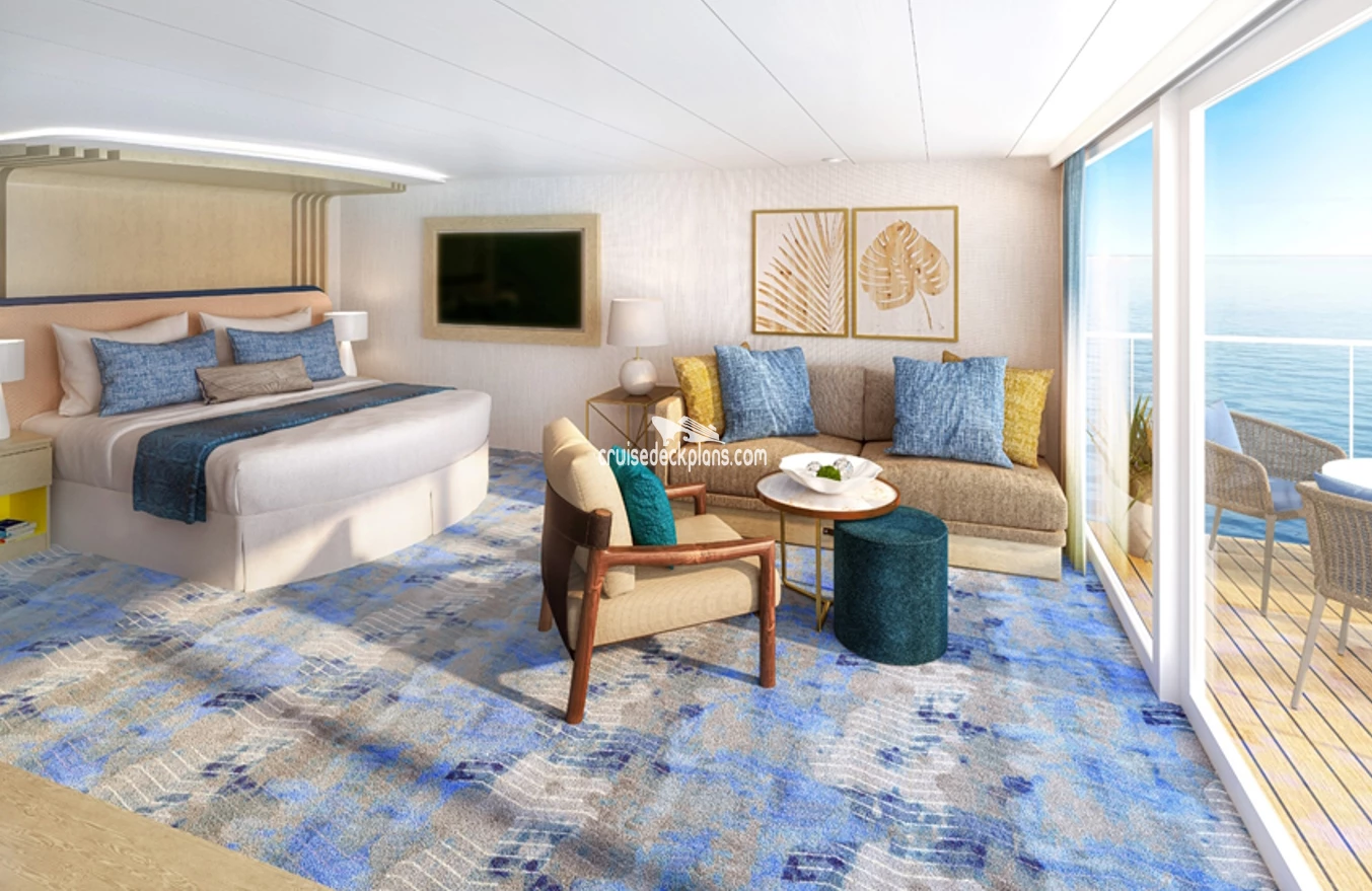 Which Room on Icon of the Seas is Right for You