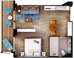 MAS Beachcomber Grand Layout MAS Beachcomber Grand Layout