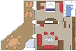 Yacht-Club-Royal floor plan