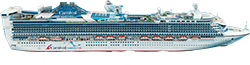 Carnival Encounter deck plan profile