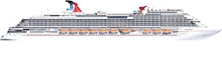 Carnival Panorama ship profile picture
