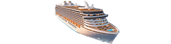 Crystal Grace deck plan profile
