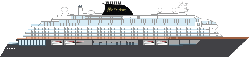 Explora I deck plan profile