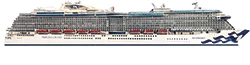 Regal Princess ship profile picture