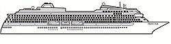 Viking Sea deck plan profile