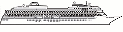 Viking Vela deck plan profile